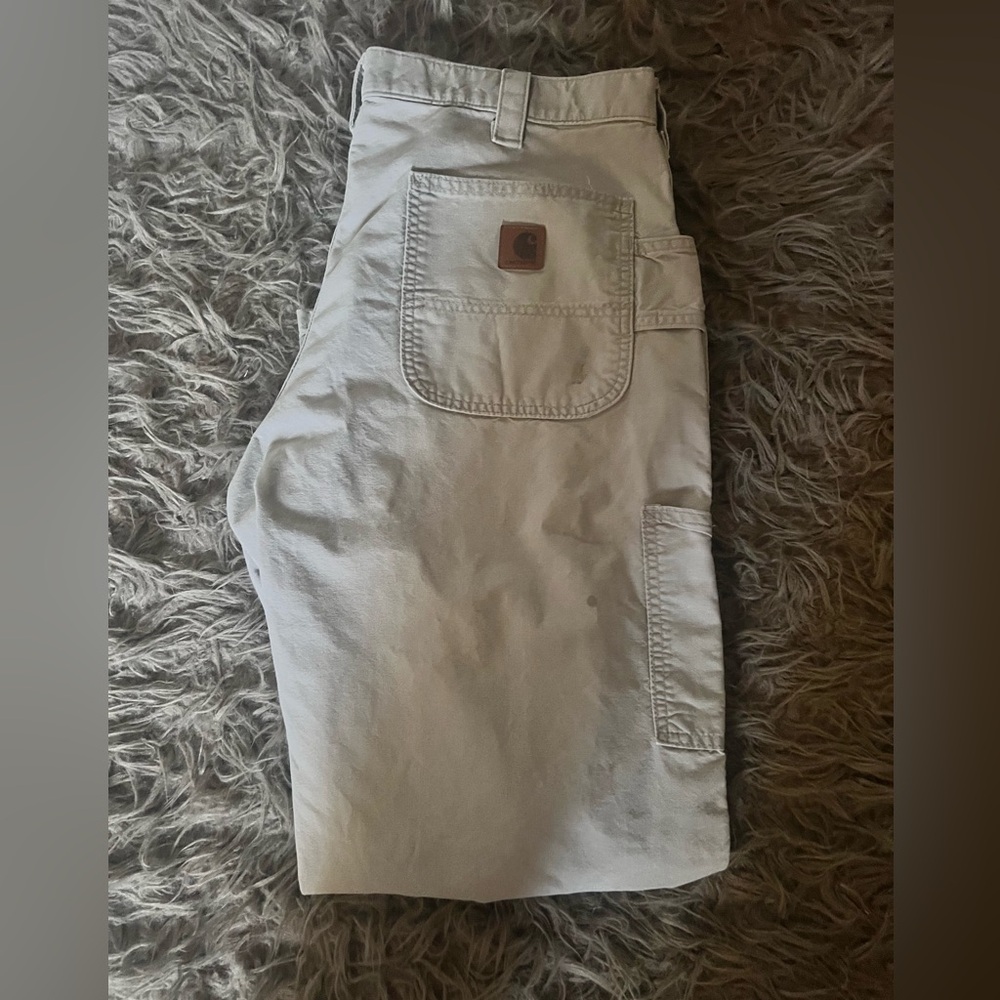 GUC Men’s Carhartt pants